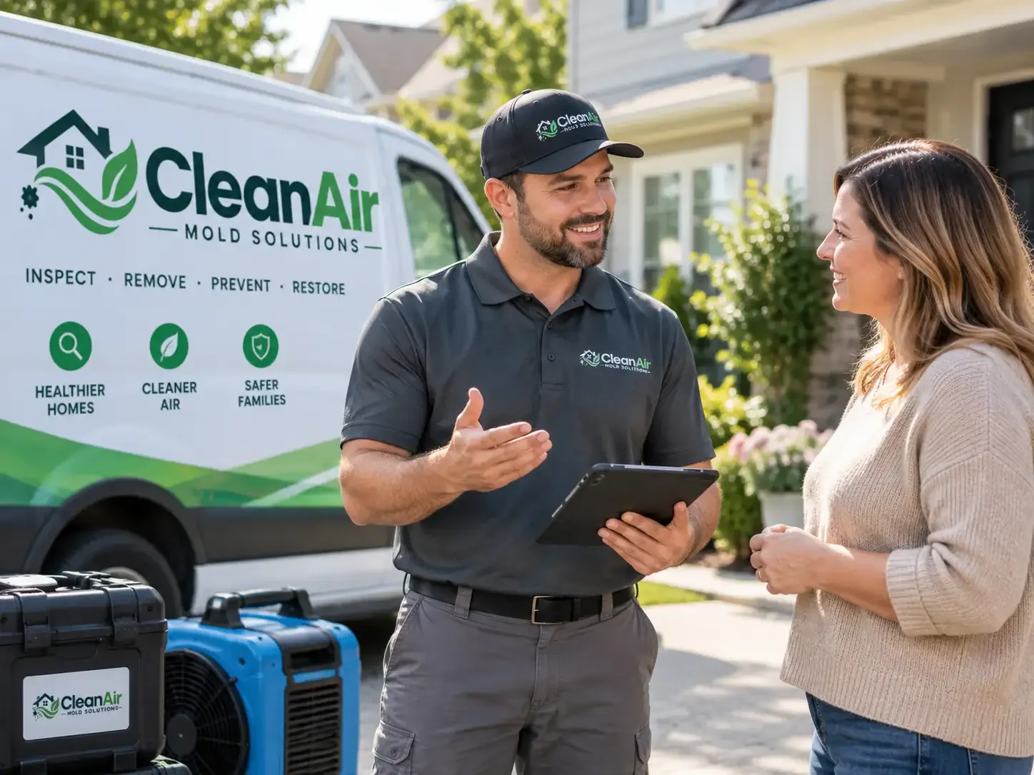 Mold Remediation Myersville, MD FAQs
